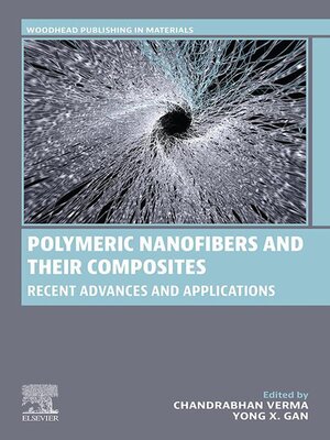 cover image of Polymeric Nanofibers and their Composites